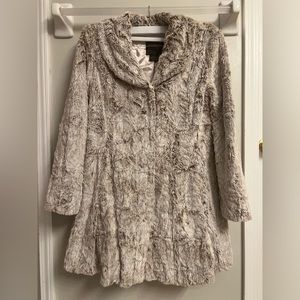 Women’s Faux Fur Coat